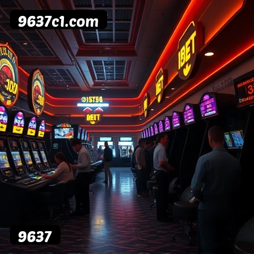 Cassino ao vivo 9637 dealers