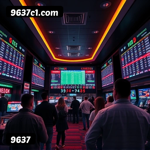 Cassino 9637 app mobile