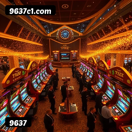 Slots no app 9637 mobile