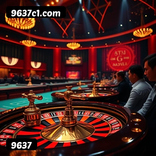 Gates of Olympus slot 9637