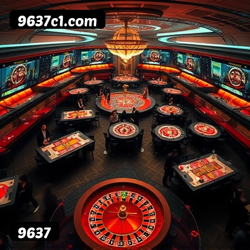 Slots com prêmios 9637