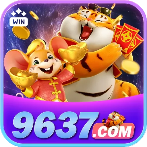 Ganhar e sacar na 9637